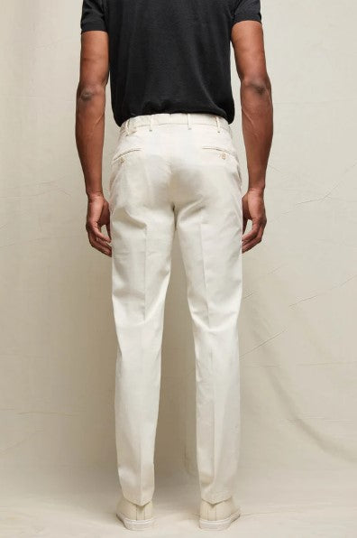 Pantalone L.B.M. 1911 Bianco 
