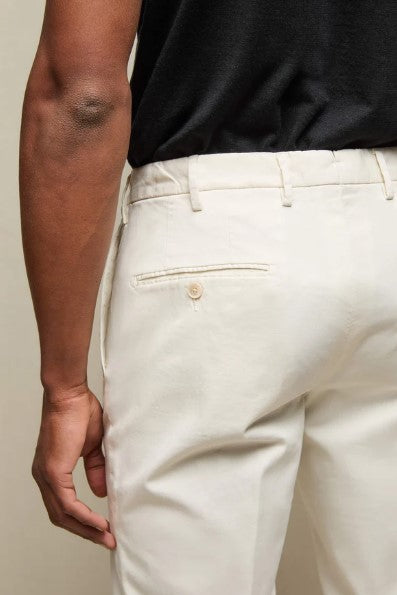 Pantalone L.B.M. 1911 Bianco 