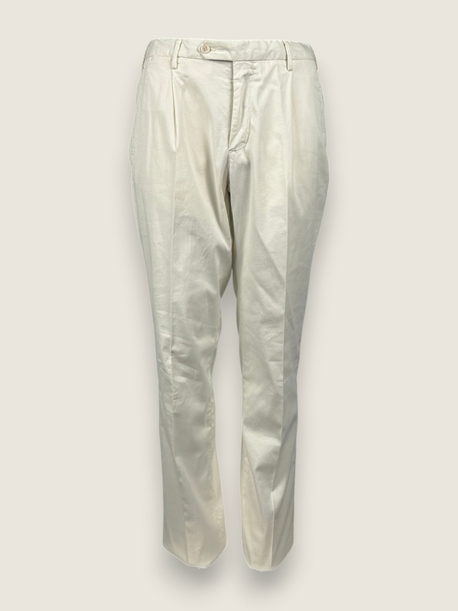Pantalone L.B.M. 1911 Bianco 