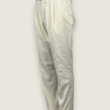Pantalone L.B.M. 1911 Bianco 