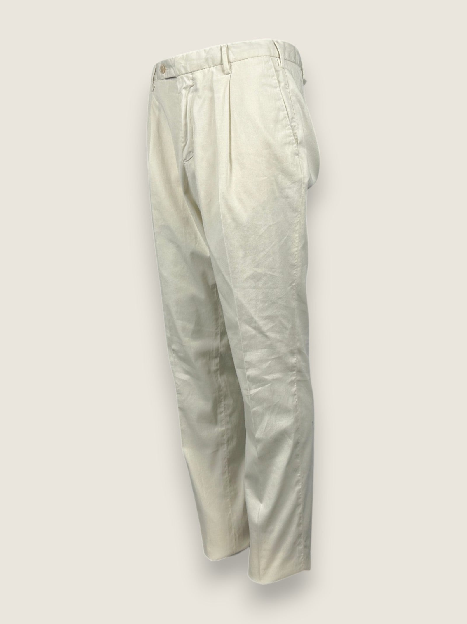 Pantalone L.B.M. 1911 Bianco 