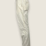 Pantalone L.B.M. 1911 Bianco 