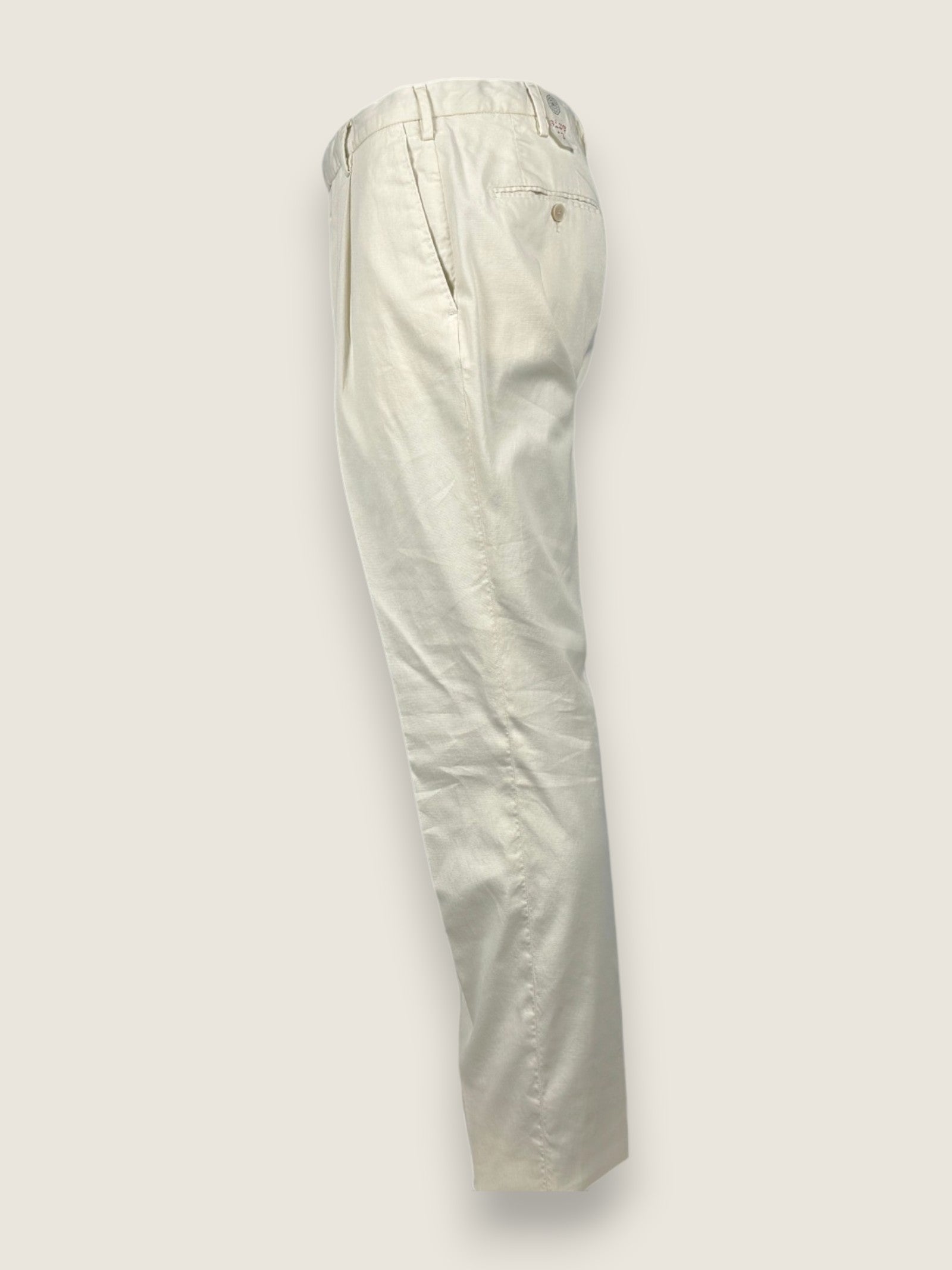 Pantalone L.B.M. 1911 Bianco 