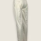 Pantalone L.B.M. 1911 Bianco 