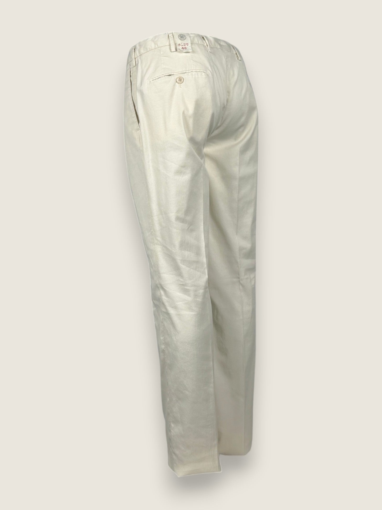 Pantalone L.B.M. 1911 Bianco 