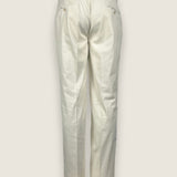 Pantalone L.B.M. 1911 Bianco 