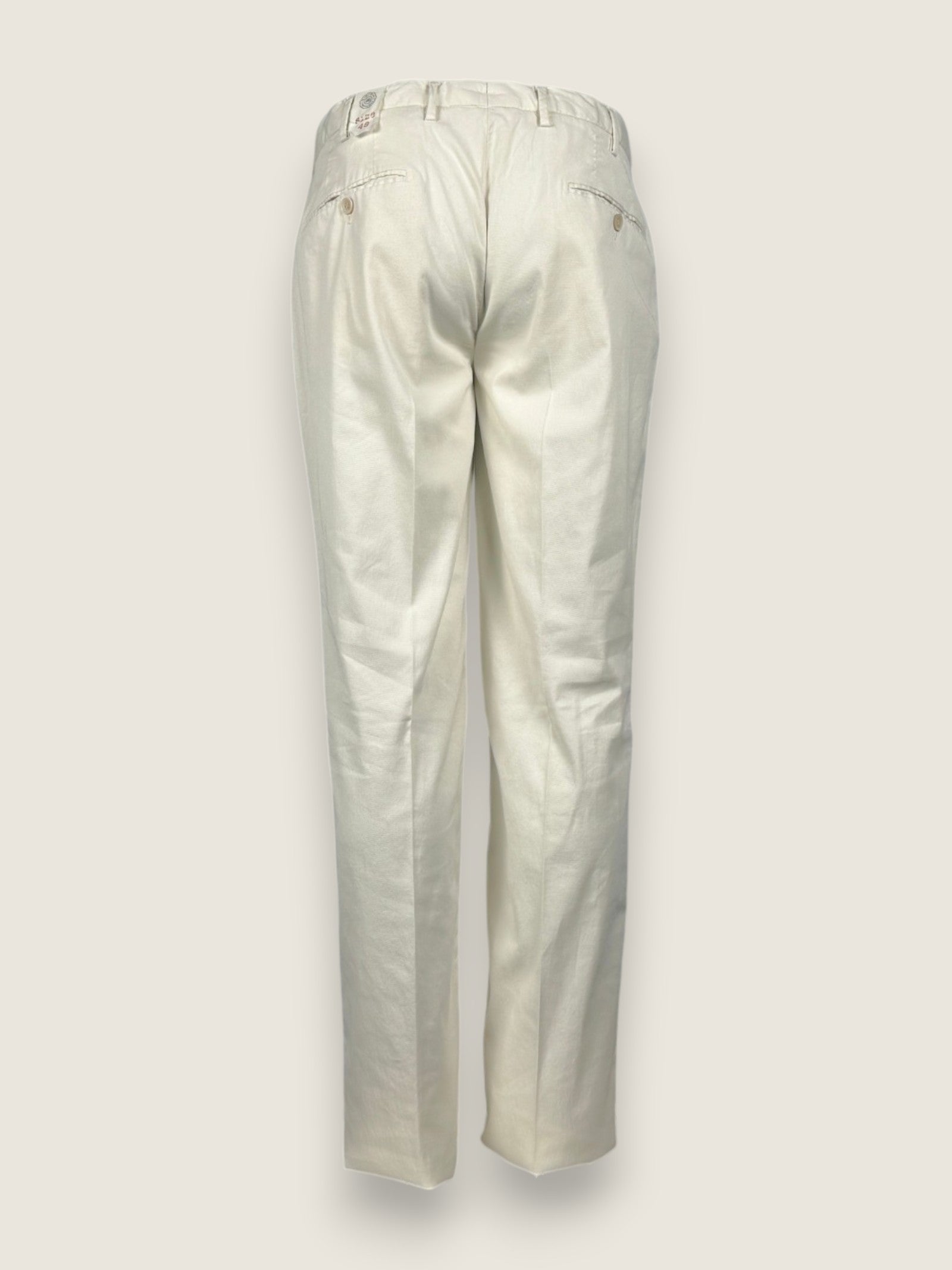 Pantalone L.B.M. 1911 Bianco 