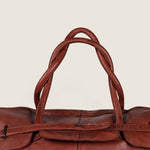 Borsa Minoronzoni Cognac 