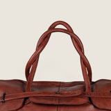Borsa Minoronzoni Cognac 