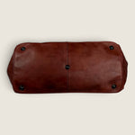 Borsa Minoronzoni Cognac 