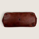 Borsa Minoronzoni Cognac 