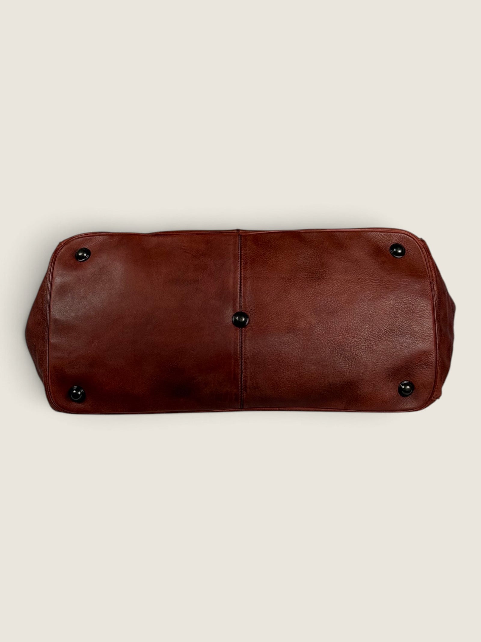 Borsa Minoronzoni Cognac 
