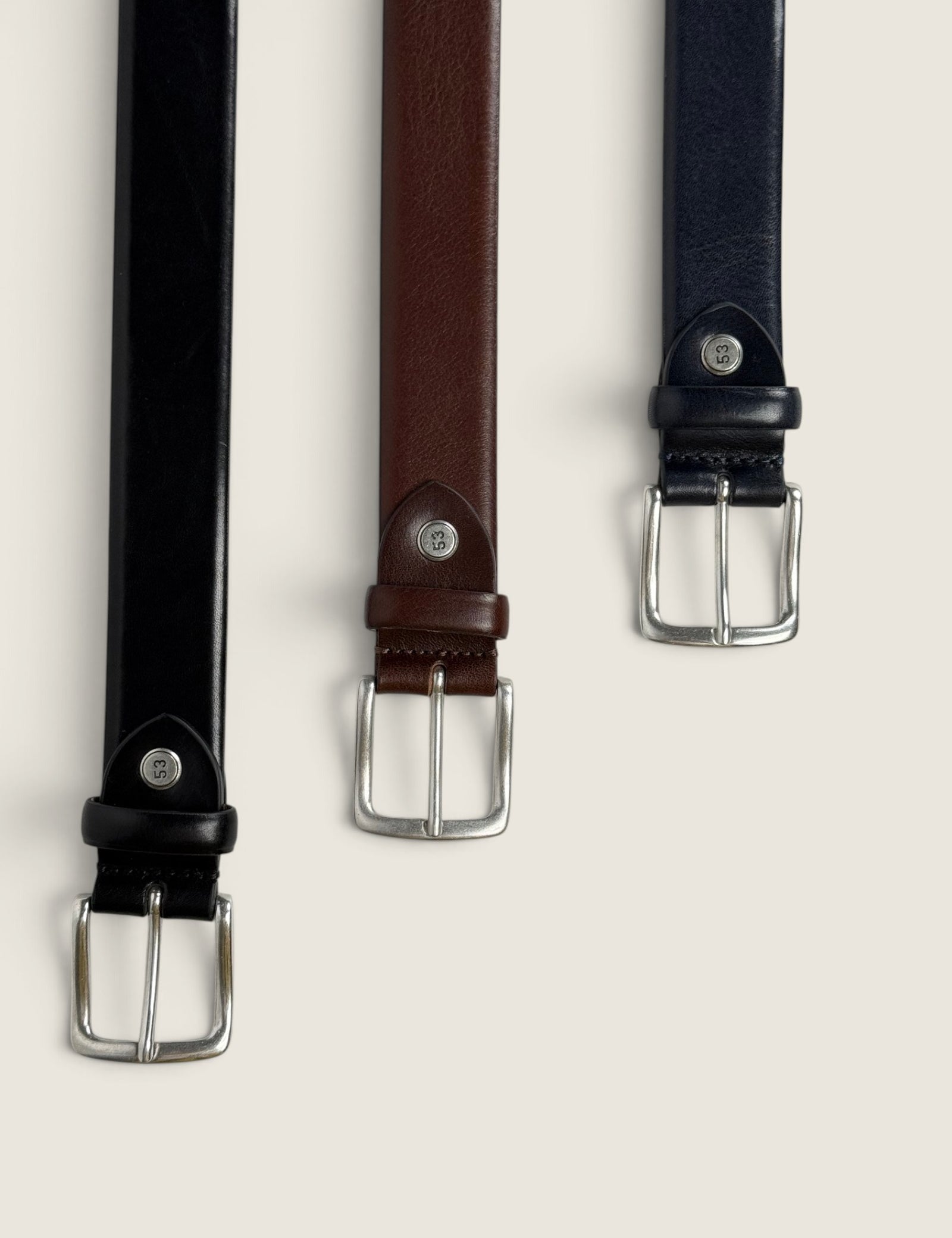Cintura Minoronzoni Blu 