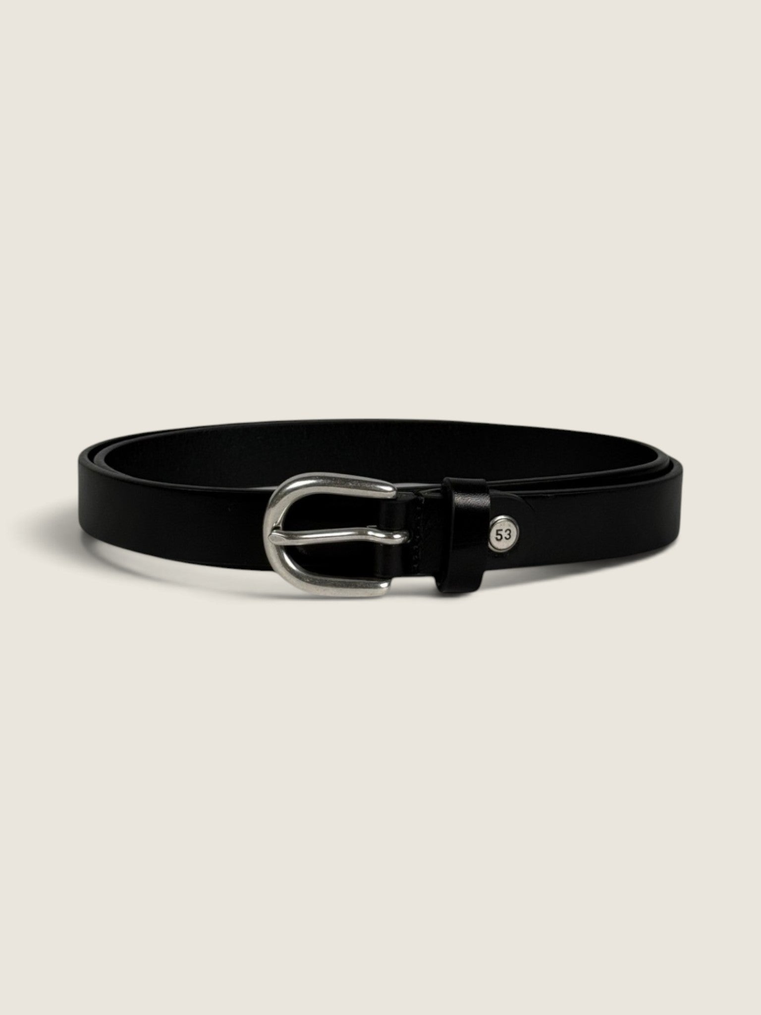 Cintura Minoronzoni Nero 