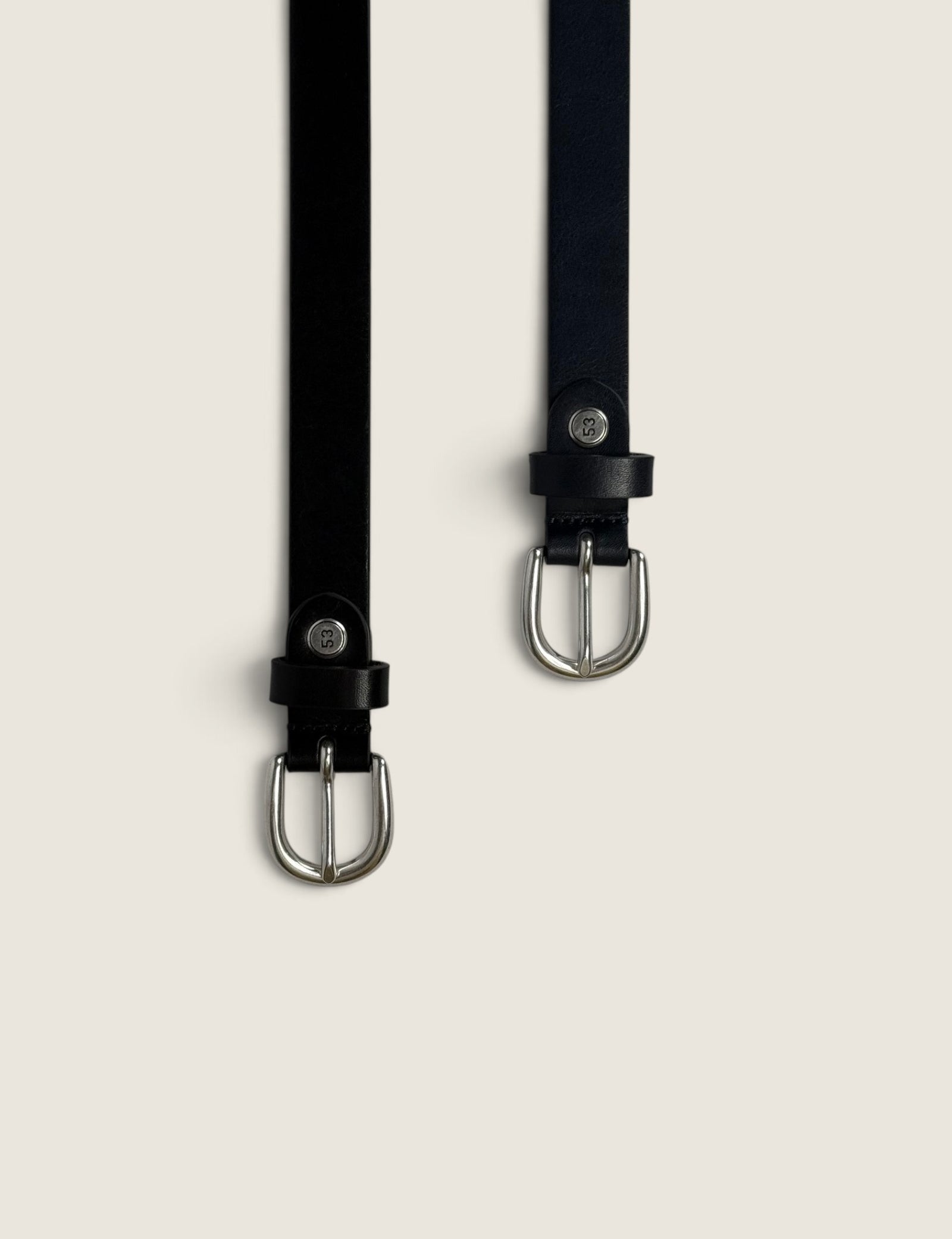 Cintura Minoronzoni Nero 
