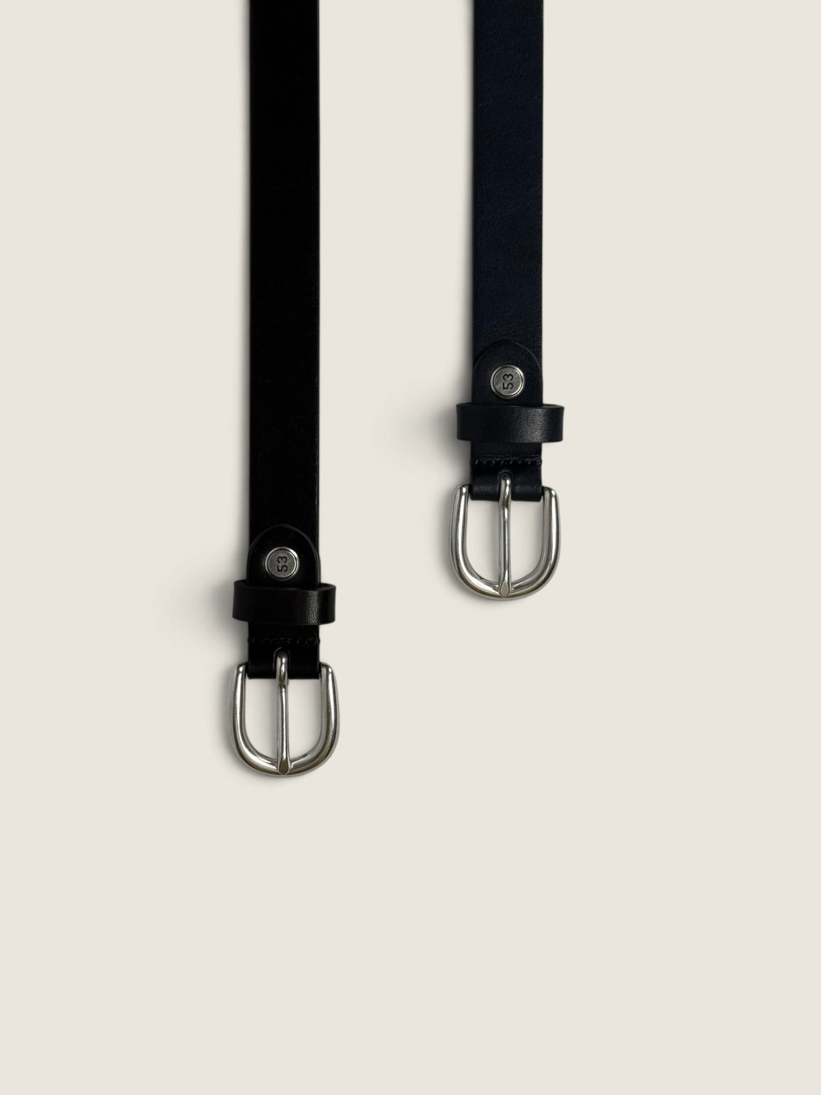 Cintura Minoronzoni Nero 