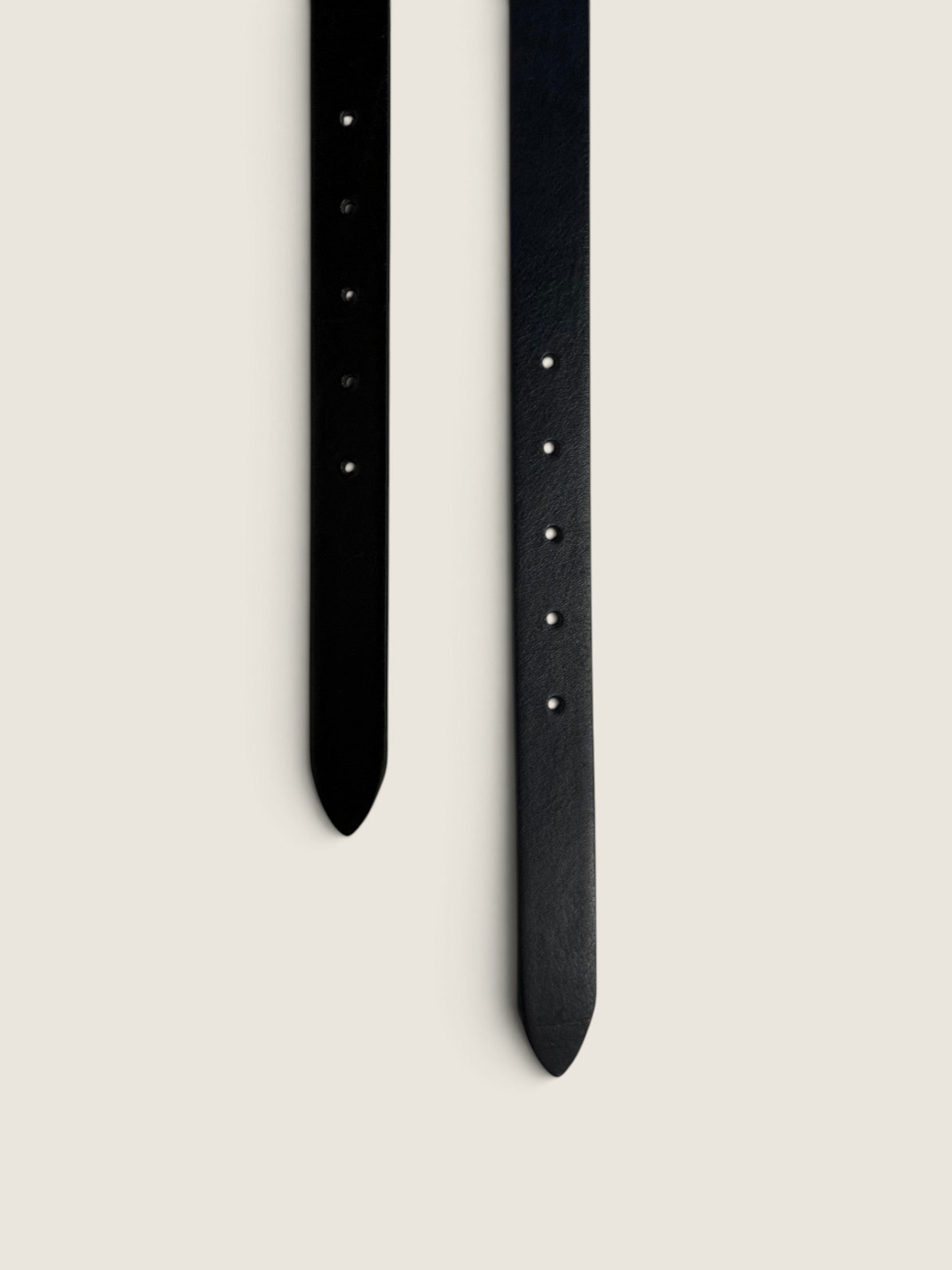 Cintura Minoronzoni Nero 