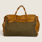 Borsa Minoronzoni Kaki 