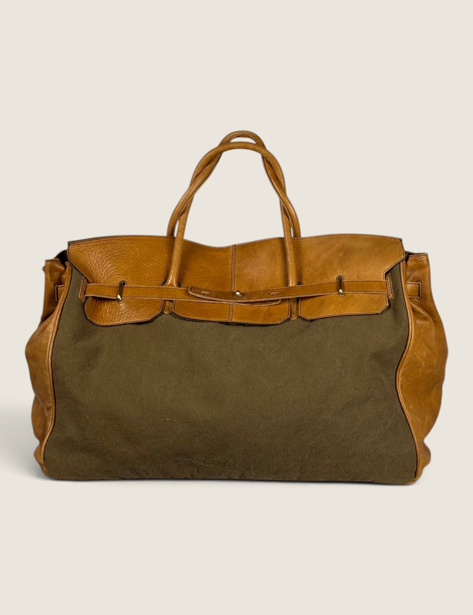 Borsa Minoronzoni Kaki 