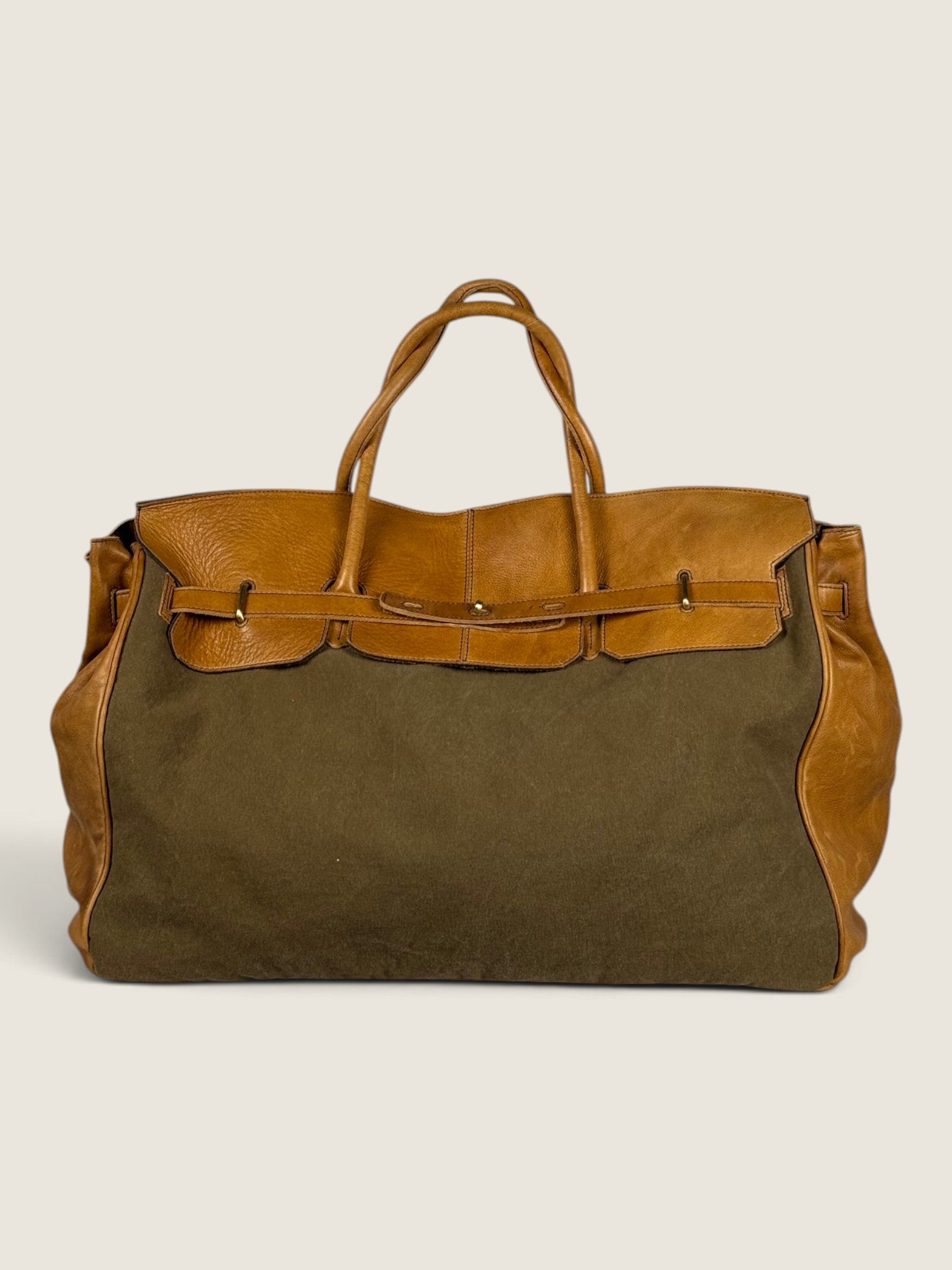 Borsa Minoronzoni Kaki 