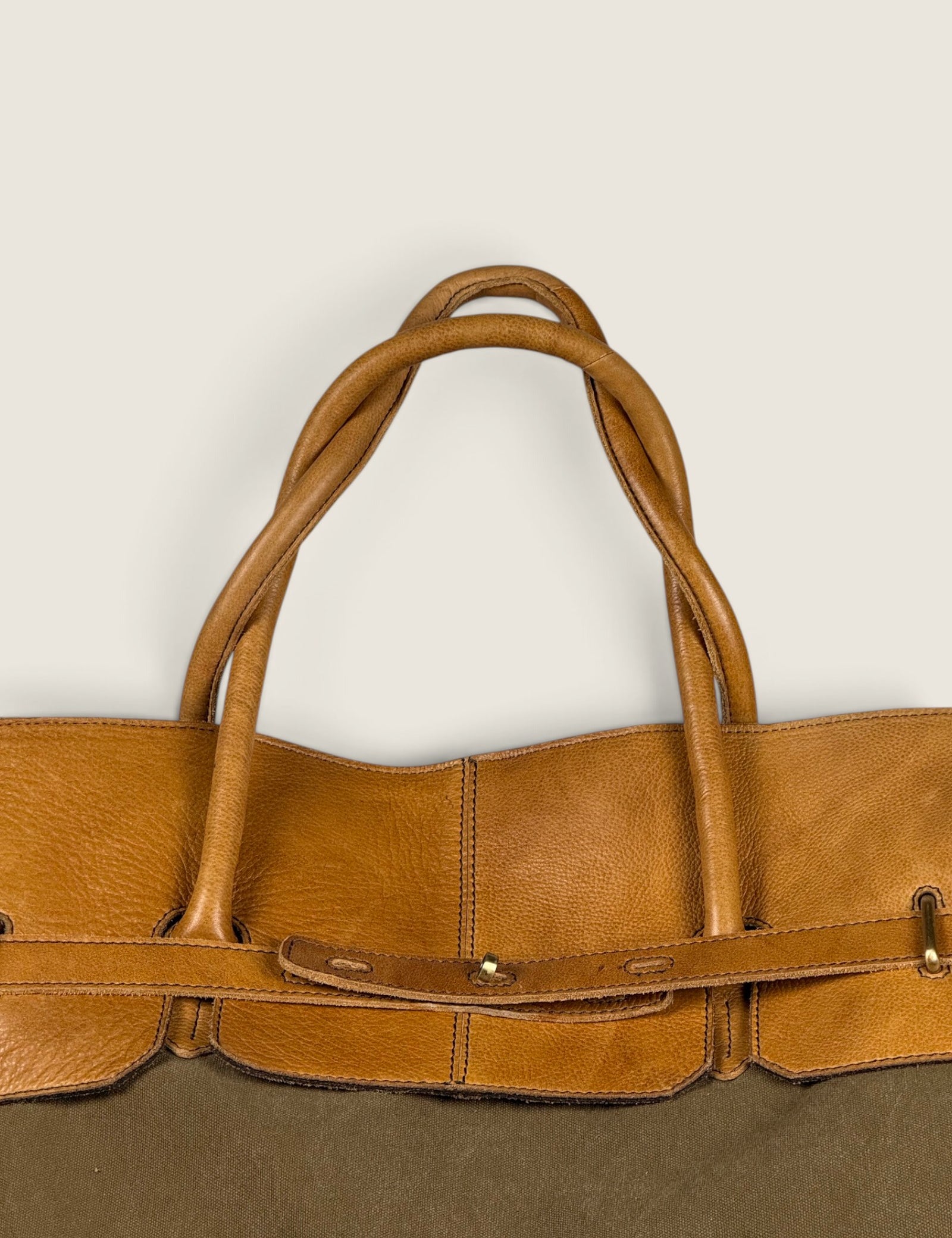 Borsa Minoronzoni Kaki 