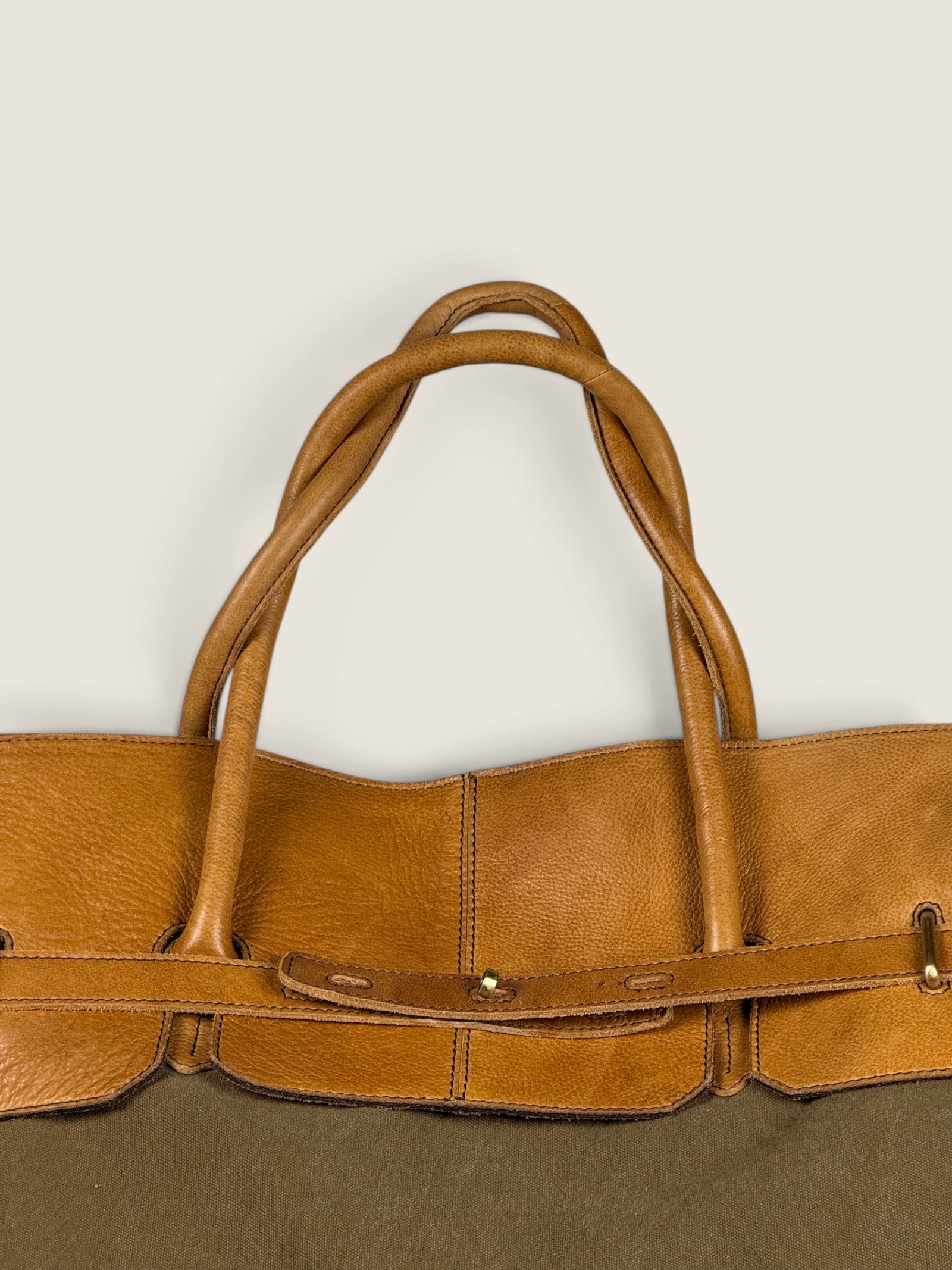 Borsa Minoronzoni Kaki 