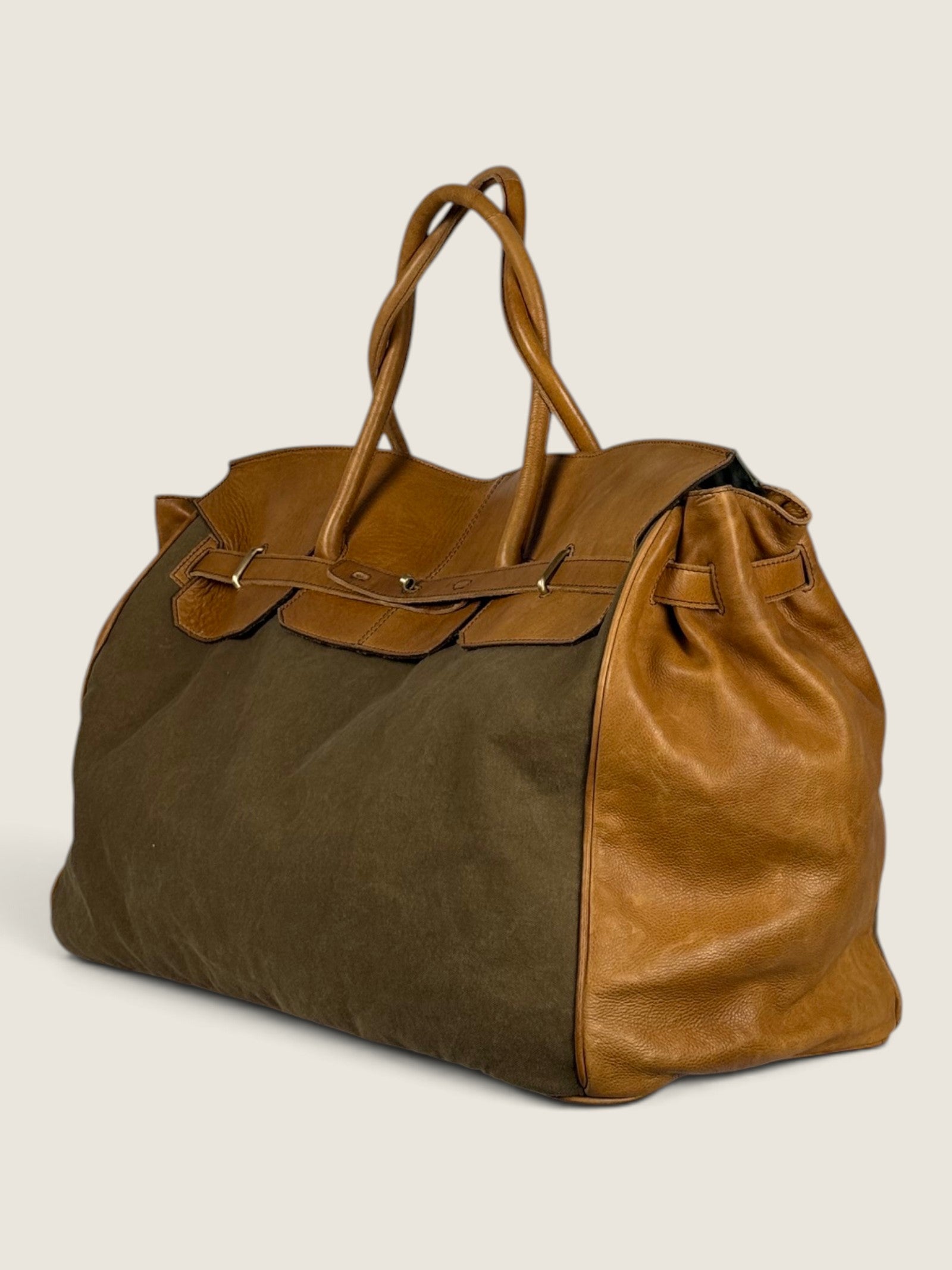 Borsa Minoronzoni Kaki 