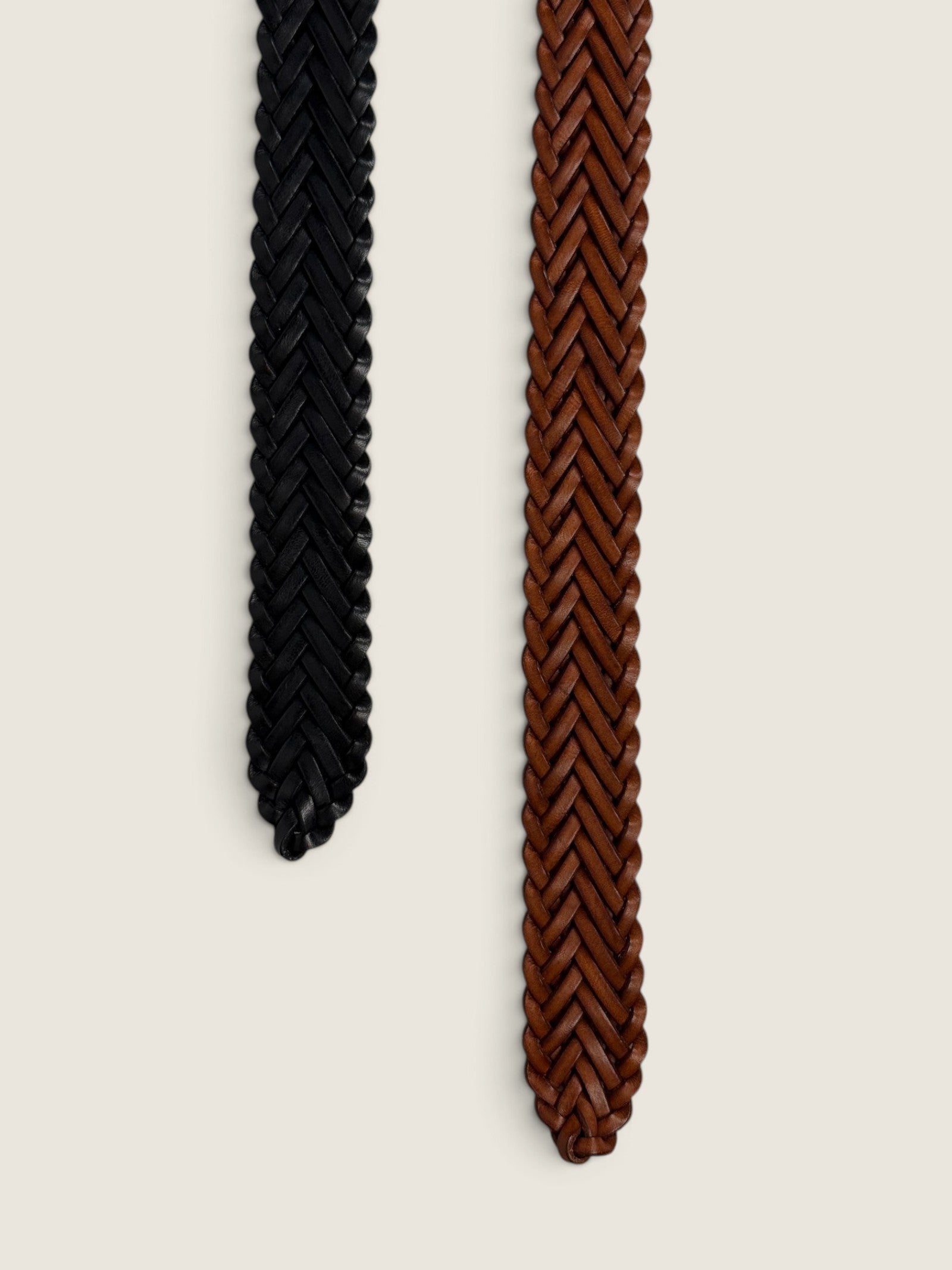 Cintura Minoronzoni Cuoio 