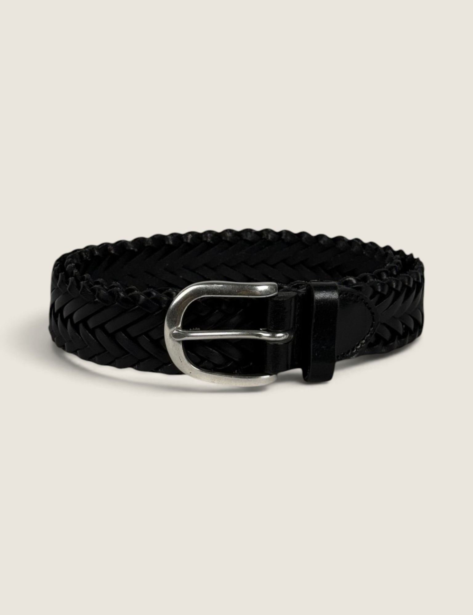 Cintura Minoronzoni Nero 