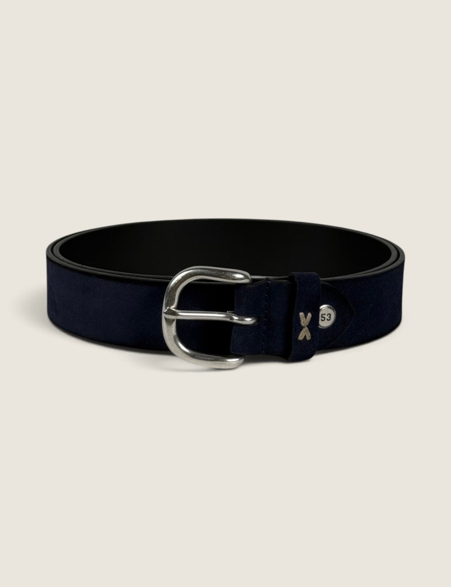 Cintura Minoronzoni Blu 