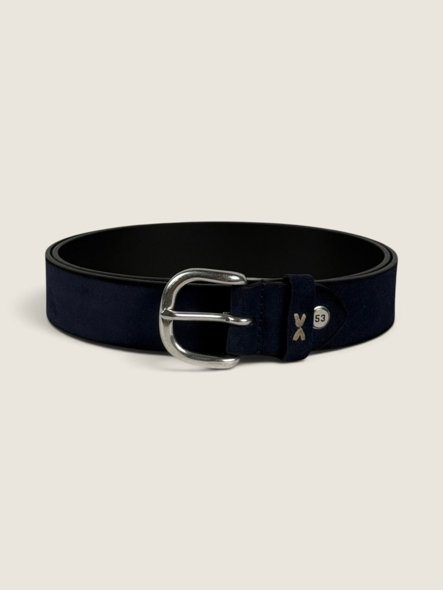 Cintura Minoronzoni Blu 