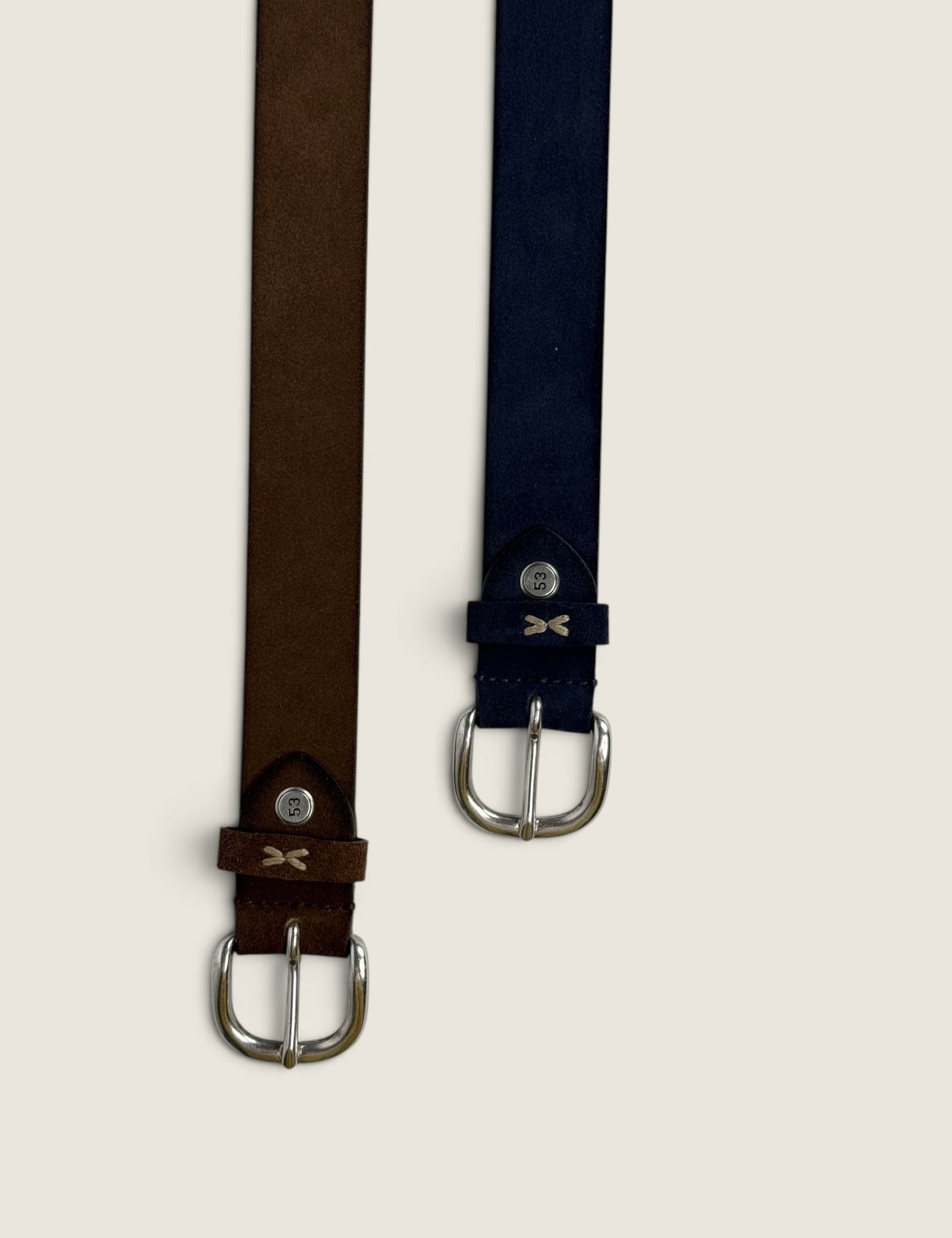 Cintura Minoronzoni Blu 