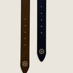 Cintura Minoronzoni Blu 