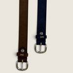 Cintura Minoronzoni Castagna 