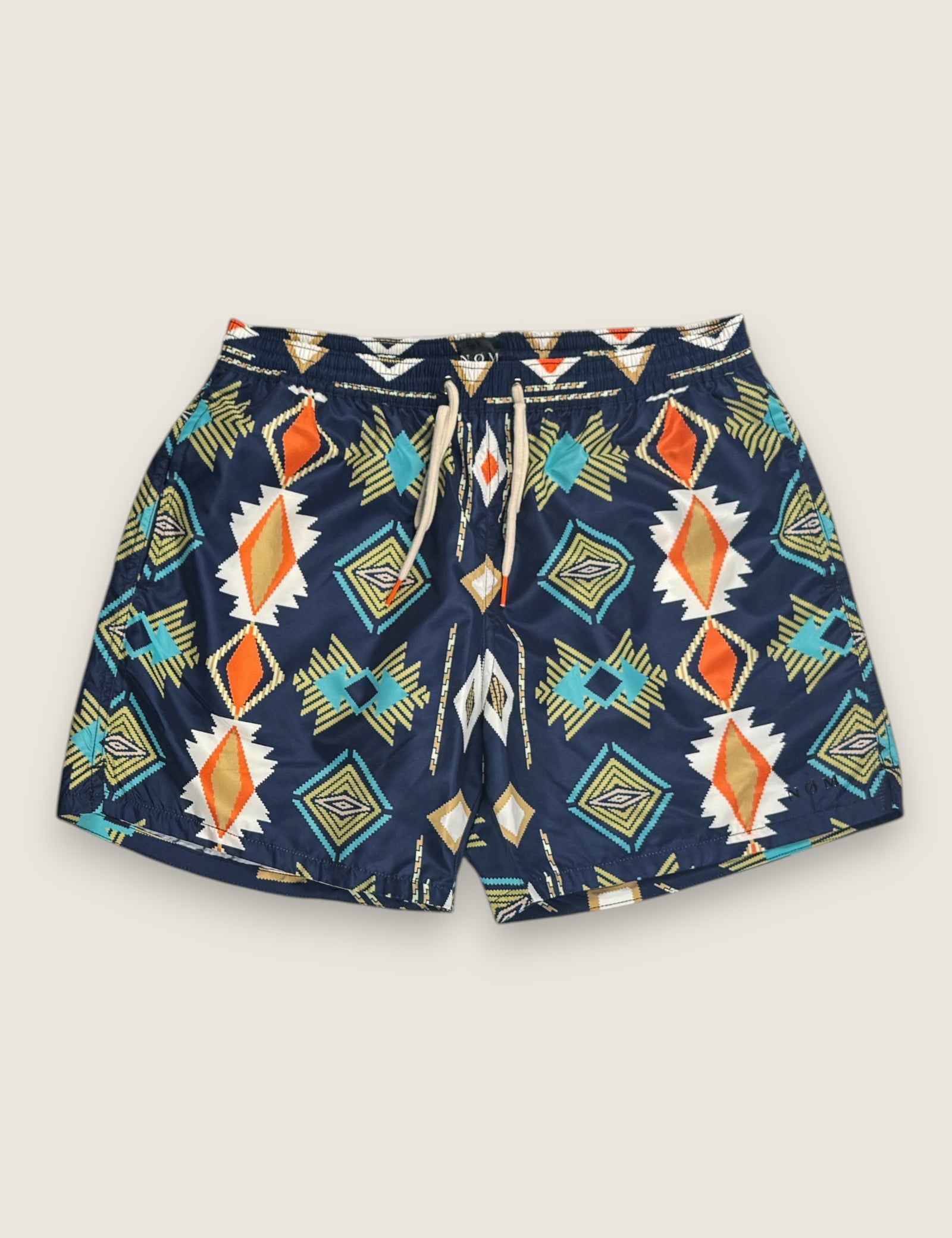 Costume NOM Blu/arancio/verde 