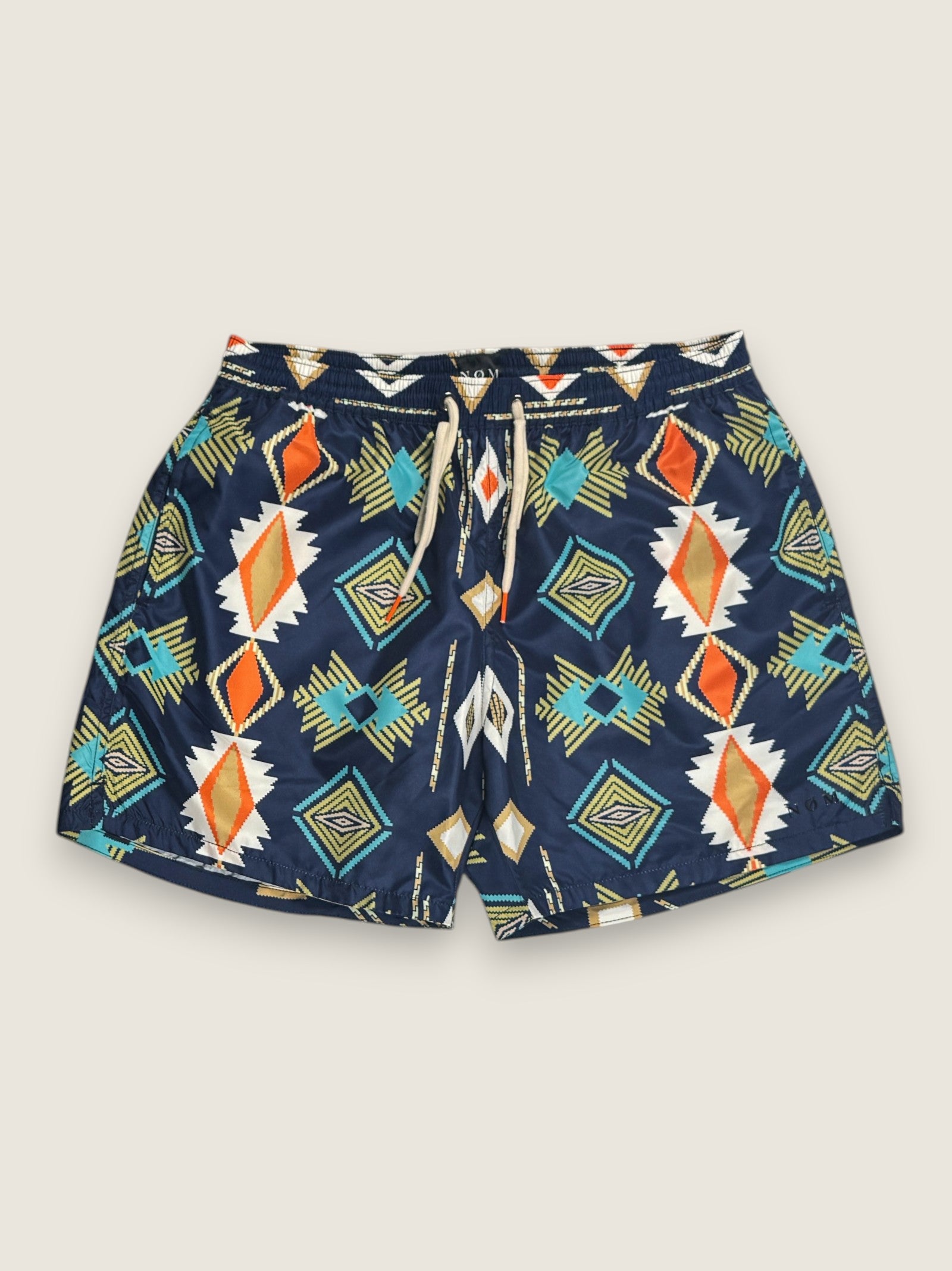Costume NOM Blu/arancio/verde 