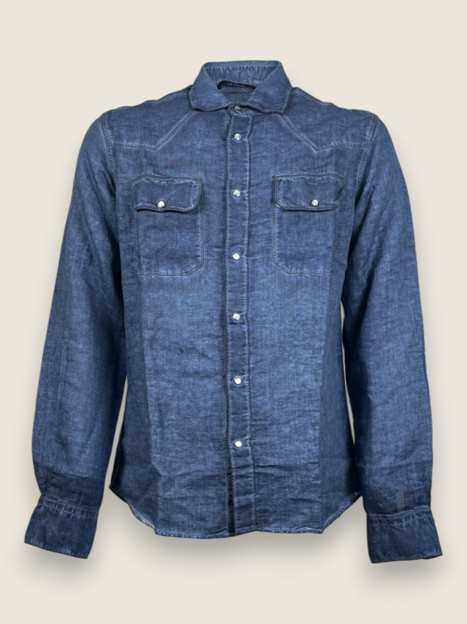 Camicia Ploumanac'h Nautico 