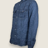 Camicia Ploumanac'h Nautico 