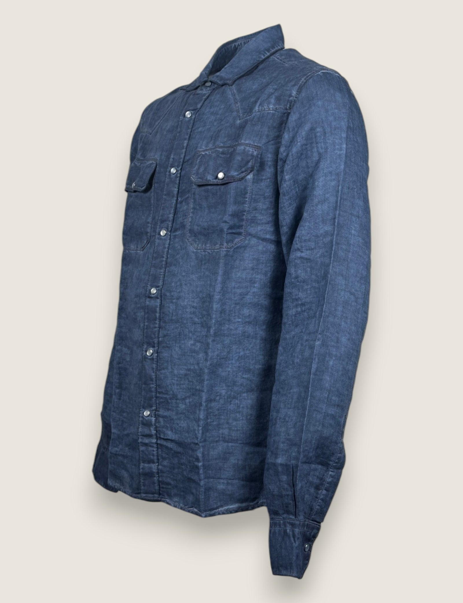 Camicia Ploumanac'h Nautico 