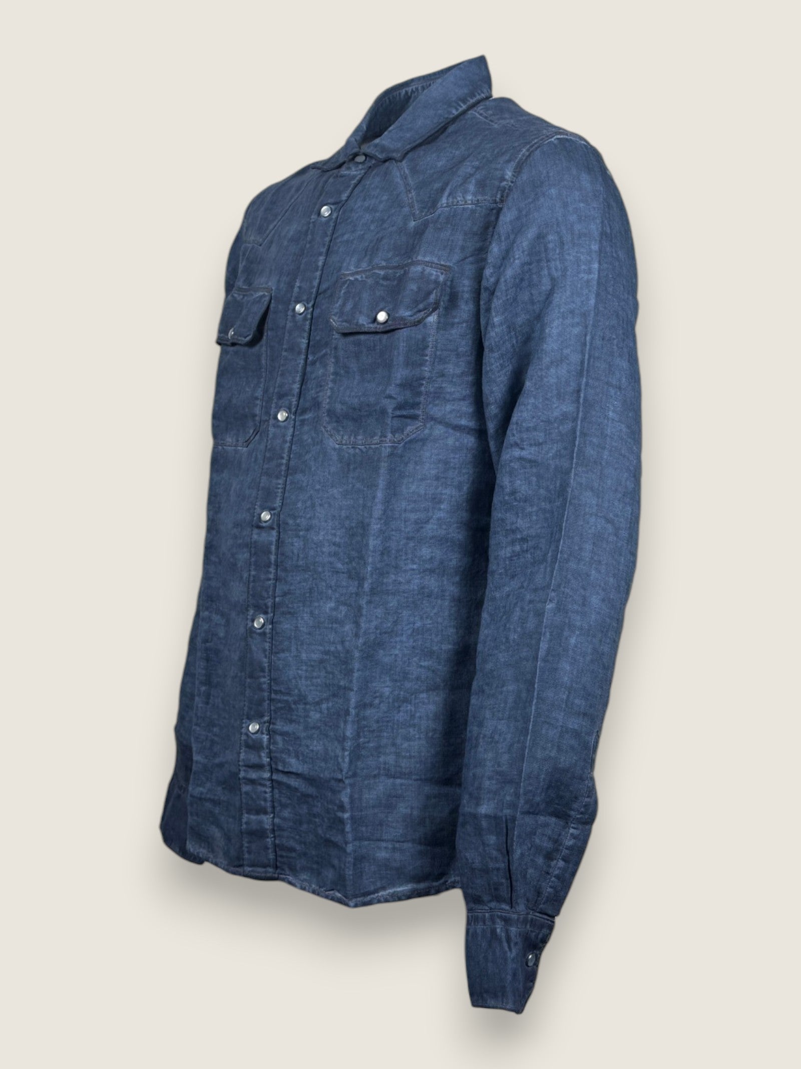 Camicia Ploumanac'h Nautico 