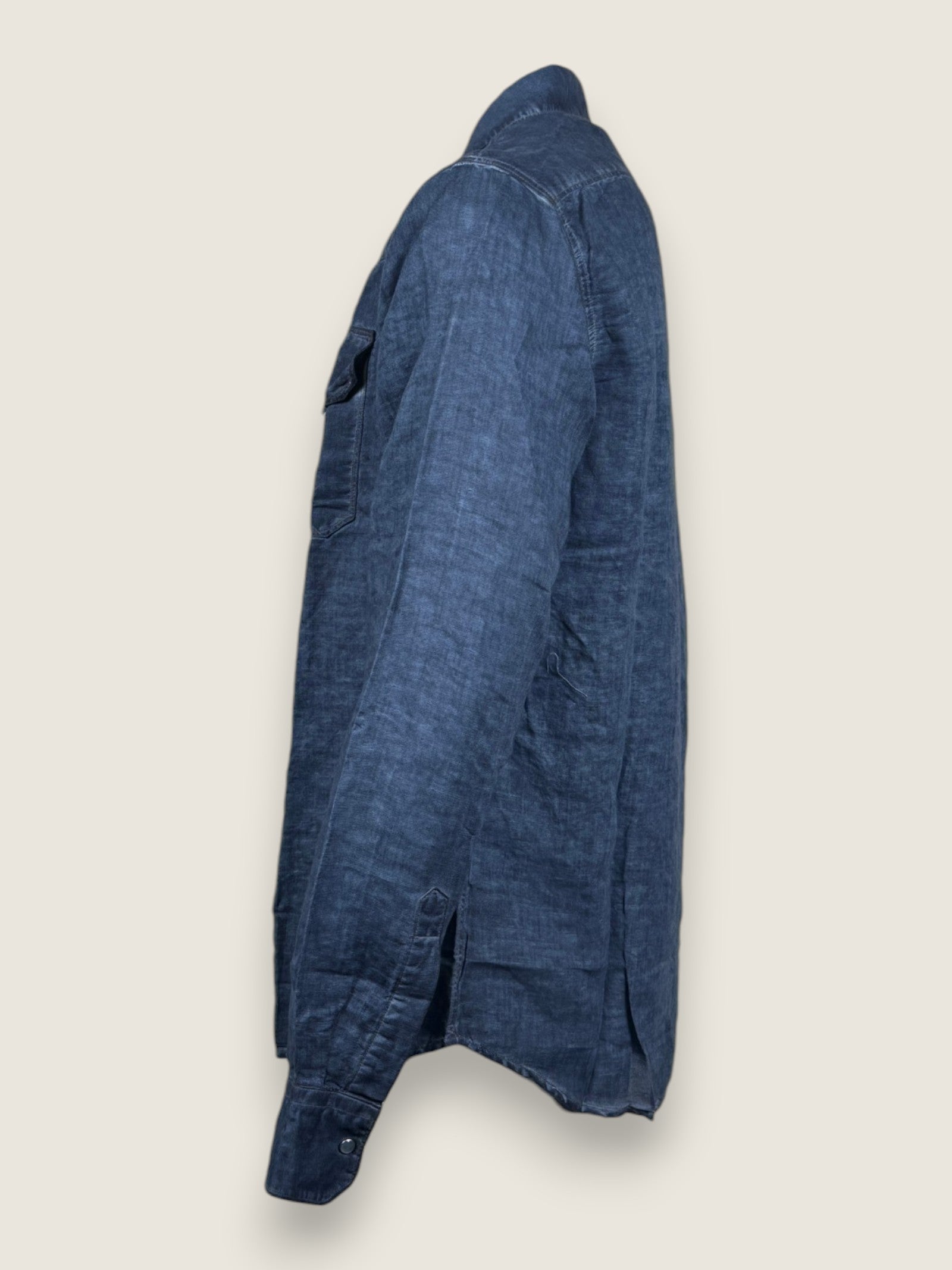 Camicia Ploumanac'h Nautico 