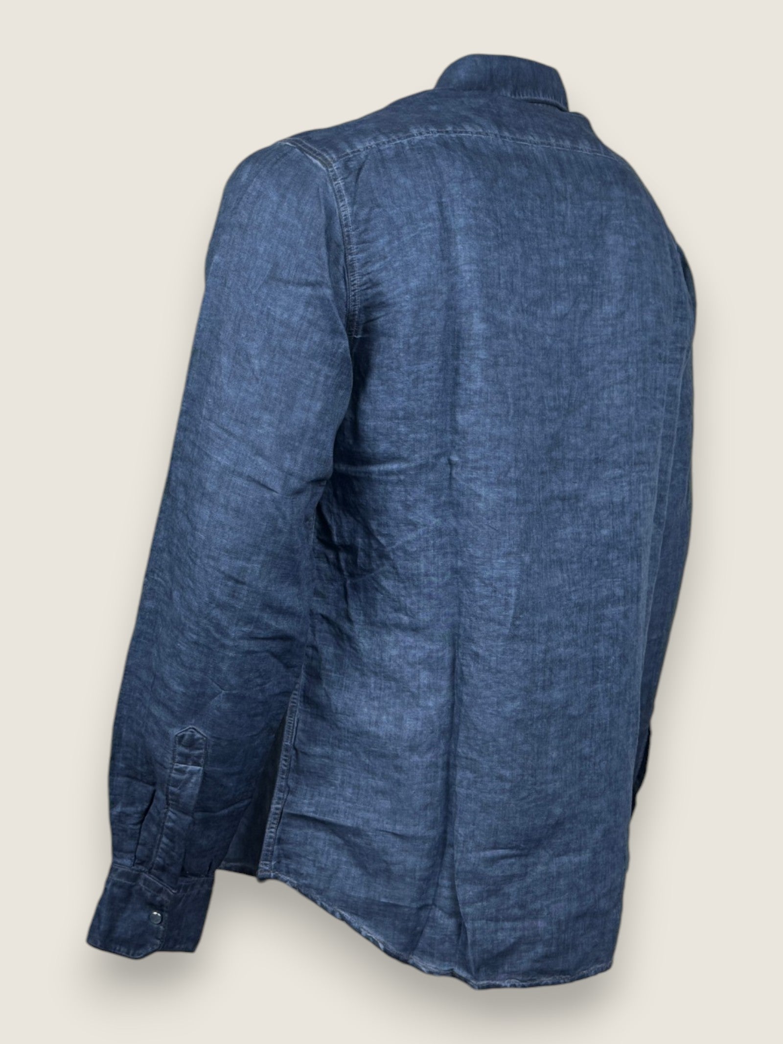 Camicia Ploumanac'h Nautico 