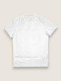 T-shirt Ploumanac'h White