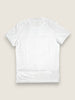 T-shirt Ploumanac'h White