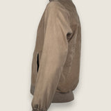 Giubbino Renzo Cenci Taupe 