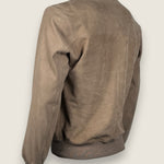 Giubbino Renzo Cenci Taupe 