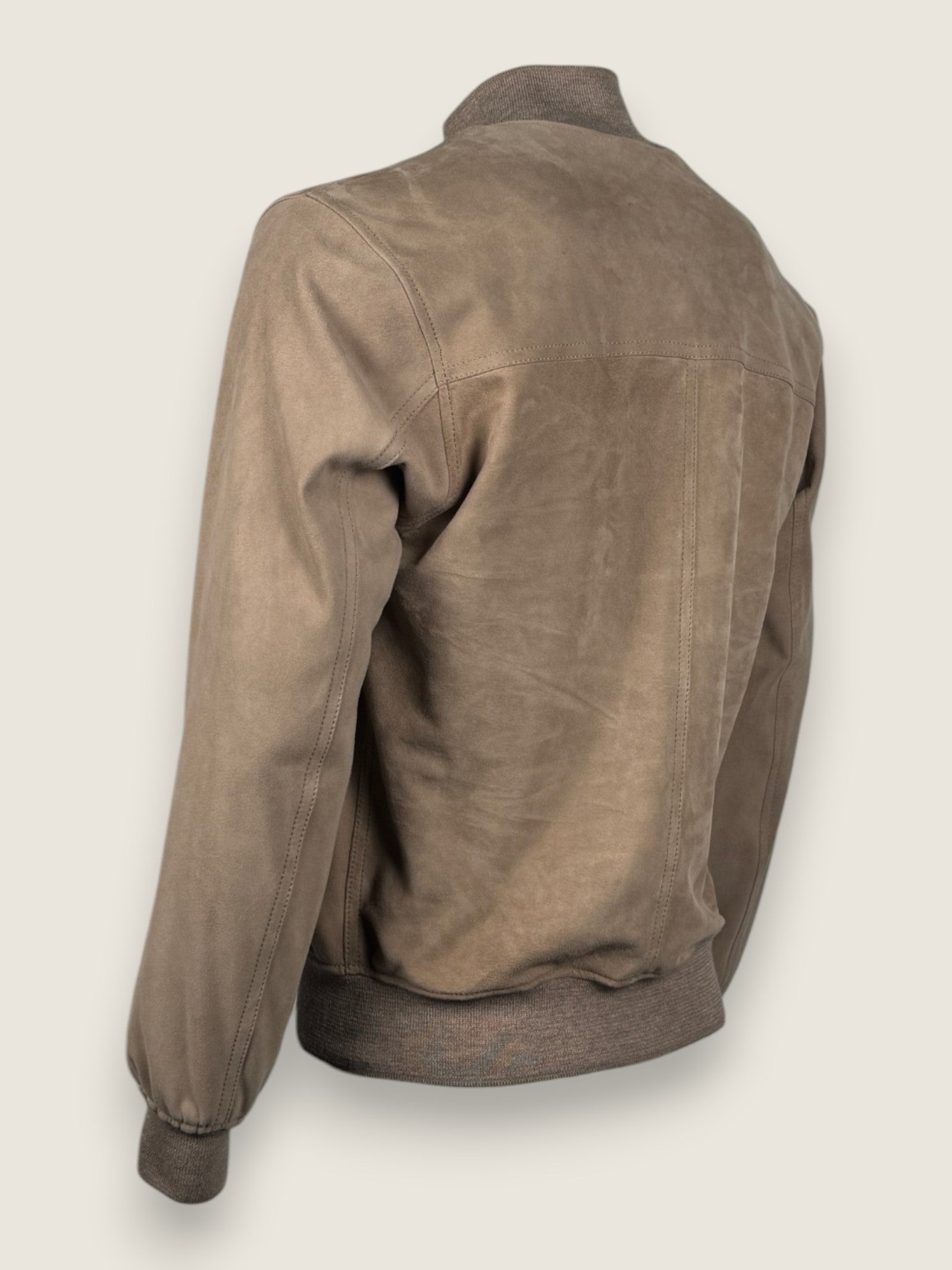 Giubbino Renzo Cenci Taupe 