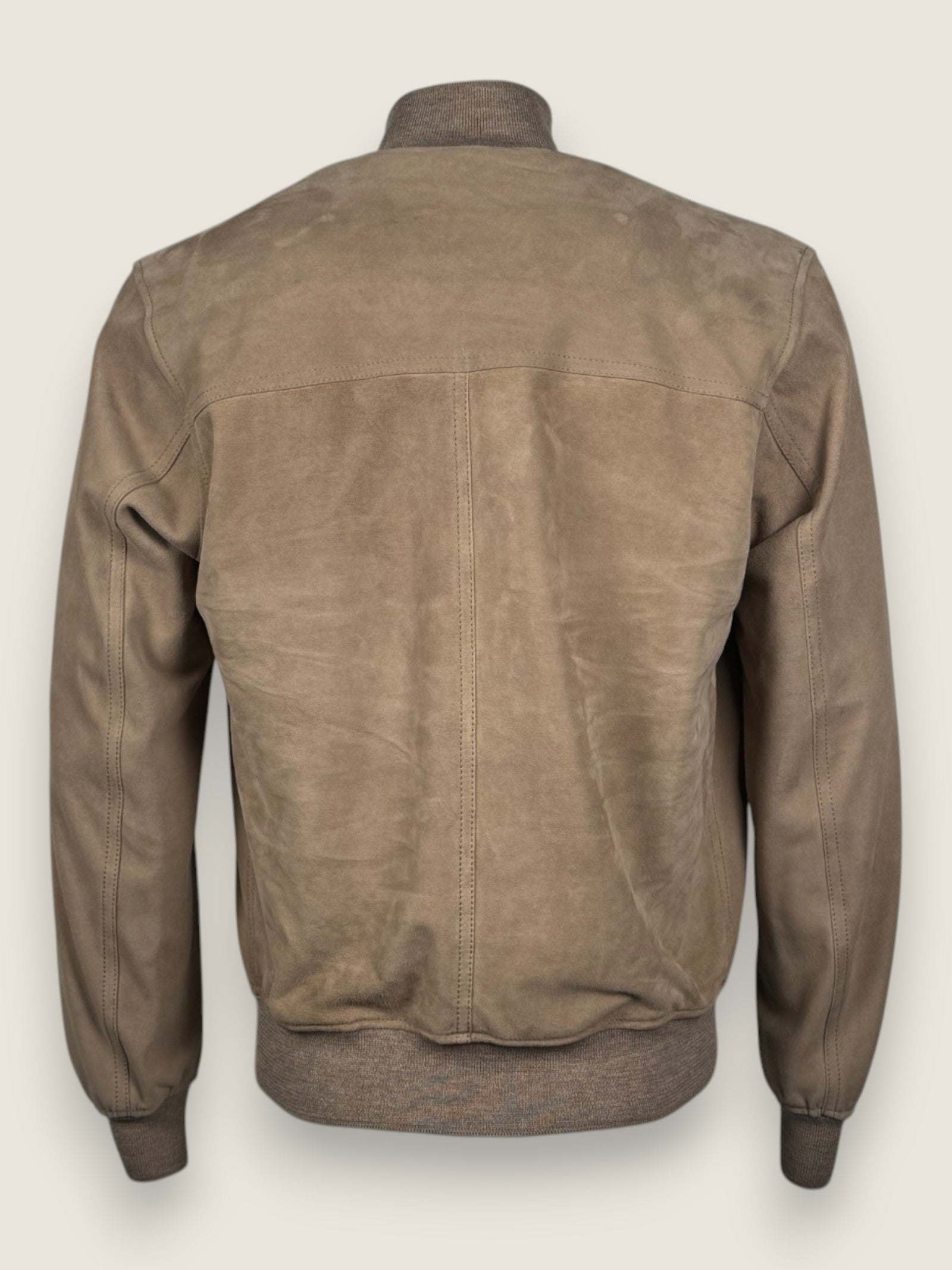 Giubbino Renzo Cenci Taupe 