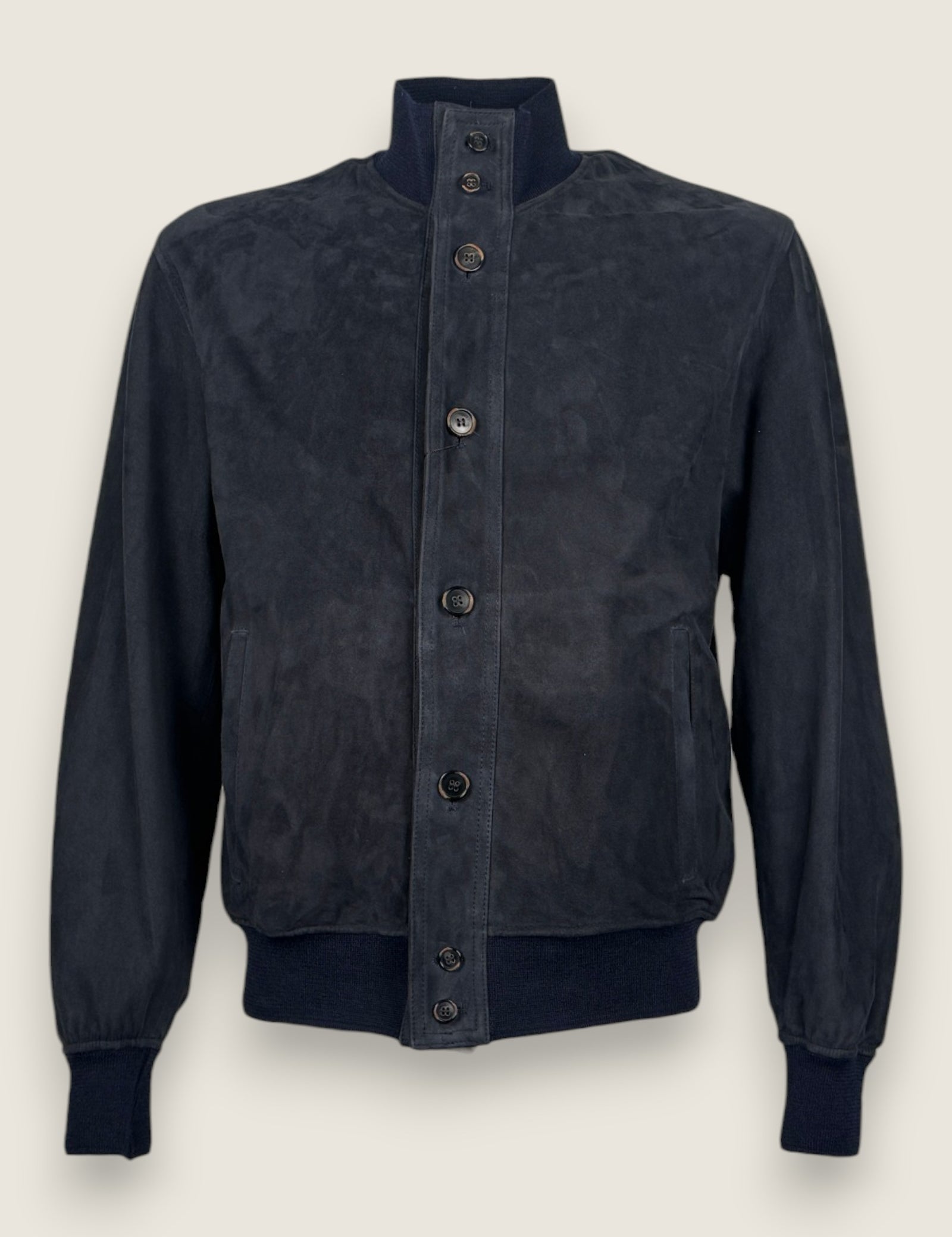 Giubbino Renzo Cenci Navy 