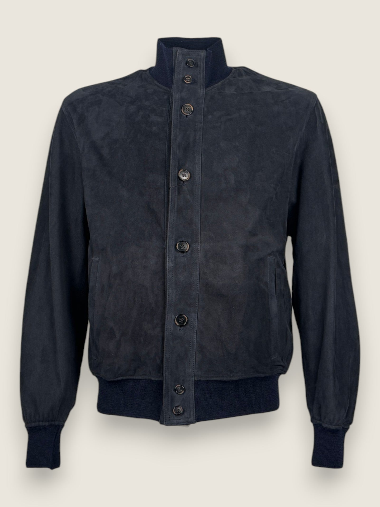 Giubbino Renzo Cenci Navy 